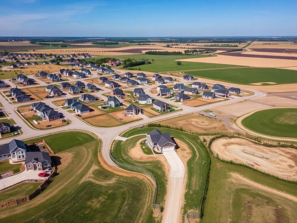 Northeast Iowa Residential Development