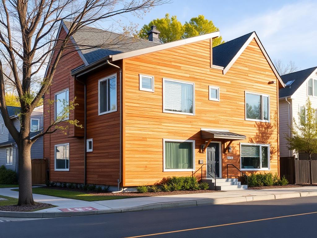Cedar Ridge Duplexes